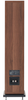 Elipson Horus 11F BT Active Floorstanding Speakers in Walnut, rear of individual speaker
