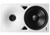Genelec 8380A SAM™ Active Studio Monitor in White, on its side
