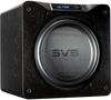 SVS SB16-Ultra Subwoofer in Black Oak
