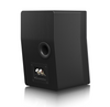 SVS Ultra Evolution Nano Bookshelf Speaker  in Black Oak, back view