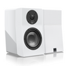 SVS Ultra Evolution Nano Bookshelf Speakers  in Gloss White, pair