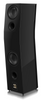 SVS Ultra Evolution Pinnacle Floorstanding Speaker, in Piano Black Gloss, individual rear