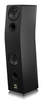 SVS Ultra Evolution Pinnacle Floorstanding Speaker, in Black Oak, individual rear