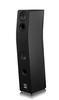 SVS Ultra Evolution Tower Floorstanding Speaker in Black Oak, rear