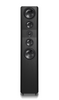 SVS Ultra Evolution Titan Floorstanding Speaker in Piano Black Oak, without grille