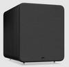 SVS PB-3000 R|Evolution Ported Box Subwoofer, angled with grille