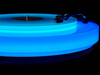 Audio Technica Limited Edition Hotaru Floating Turntable in Electric Blue