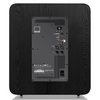 SVS PB-5000 R|Evolution Ported Box Subwoofer in Black Ash, rear of sub