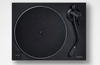 Technics SL-40CBT Direct Drive Bluetooth Turntable in Black, overhead view