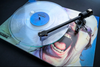 ProJect Scorpions Limited Edition Turntable with Pick It 25A Cartridge, Angled image