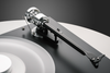 ProJect Debut Reference 10 Turntable with Pick it PRO B Cartridge tonearm closeup
