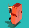 Sumiko Oriole Low Output MC Cartridge, profile, left