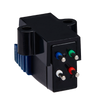 Sumiko Oyster MM Phono Cartridge, rear of cartridge
