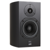 ATC SCM11 Bookshelf Speakers, individual speaker shown in Satin black