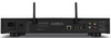 Audiolab 7000N Play Audio Streaming Player in Black, rear of unit