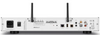 Audiolab 7000N Play Audio Streaming Player in Silver, rear of unit