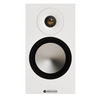 Monitor Audio Bronze 50 7G Bookshelf Speaker in White, front