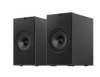 KEF Coda W Active Speakers in Dark Titanium, pair