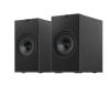 KEF Coda W Active Speakers in Dark Titanium, pair