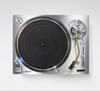 Technics SL-1200GME Grand Class Master Edition Direct Drive Turntableview from the top