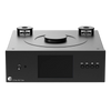 ProJect CD Box RS2 Tube CD Player in Black, front