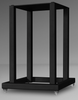 Mission 700 Speaker Stands. Individual stand angled to the left