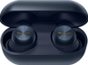 Technics EAH-AZ100 True Wireless Earbuds with Magnetic Fluid Driver in Midnight Blue, in their case