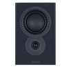 Mission LX-2 MK II Bookshelf Speakers in Lux Black Matte, front