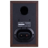 Mission LX1- MKII Speakers in Walnut, rear of speaker