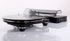 Rega Planar 8 Turntable, Polaris grey, with dustcover