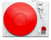 ProJect Debut PRO S B EXPO 2025 Japan Edition with Ortofon 2M White Cartridge, overhead view
