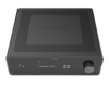 Michi Prestige X430 Stereo Integrated Amplifer, top and front view