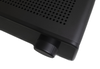 Michi Prestige X430 Stereo Integrated Amplifer, closeup of dial