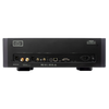 Michi Q5 Transport DAC, back of unit