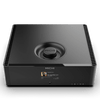 Michi Q5 Transport DAC, front and top of unit