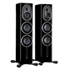 Monitor Audio Platinum 200 3G Floorstanding Speakers, pair in Piano Black