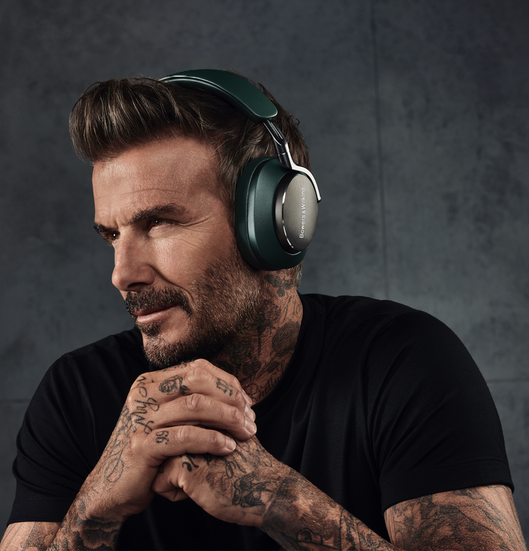 Introducing the Bowers & Wilkins Px8 Noise Cancelling Headphones in New Dark Forest