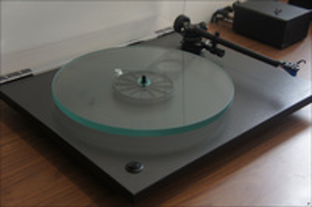 Rega RP3; Award winning turntable