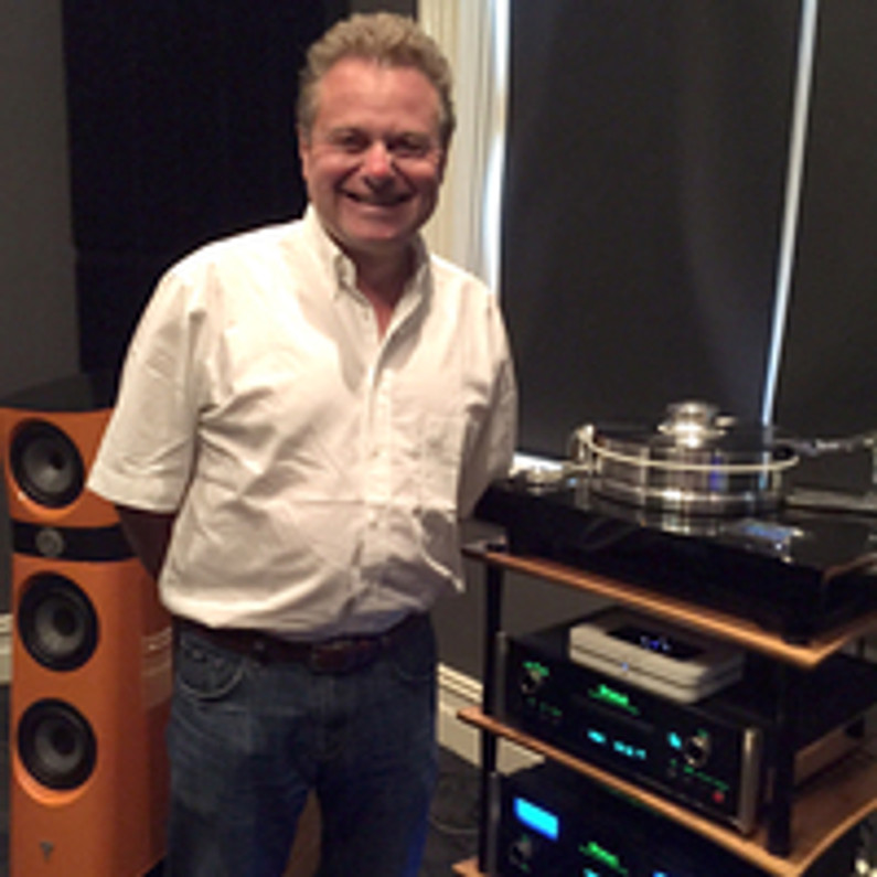 Project Audio Founder & CEO at Stereophonic