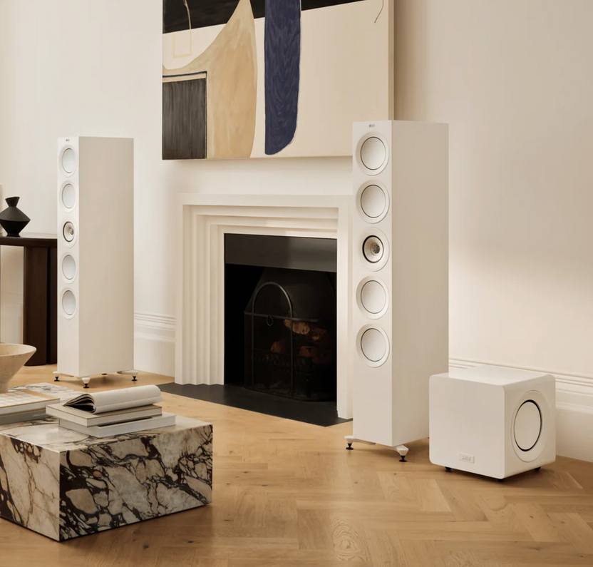 Introducing the KEF KC92 Subwoofer