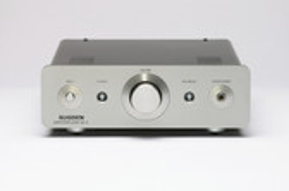 Sugden Masterclass HA-4 Headphone Amplifier