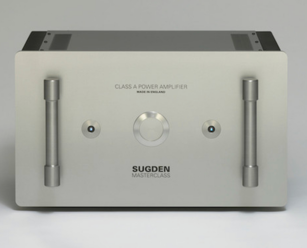 Sugden Masterclass SPA-4 Stereo Power Amplifier