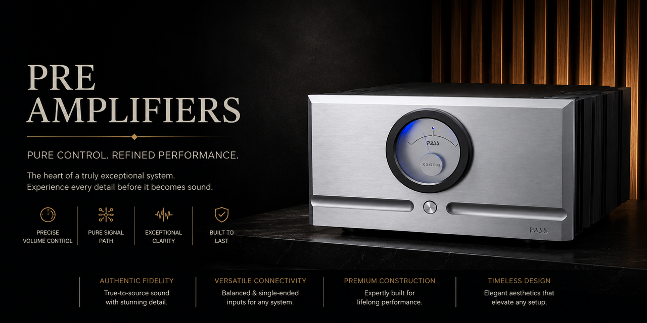 Power Amplifiers