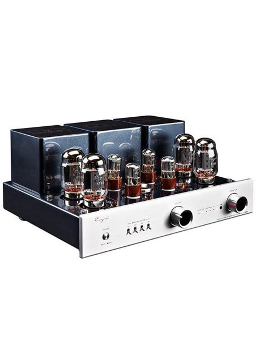 Valve Amplifiers Stereophonic