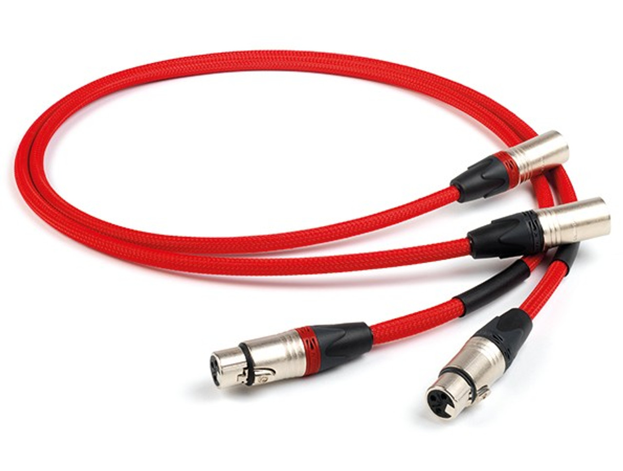 Chord Shawline Balanced XLR Interconnect CableStereophonic