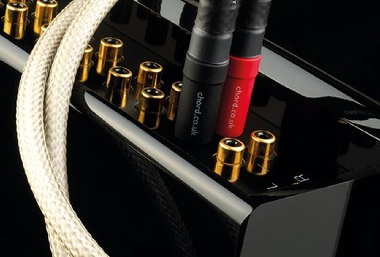 ケーブル・シールド Chord Company Epic RCA for Sub woofer 5m High-level subwoofer cable Epic - The Chord Company