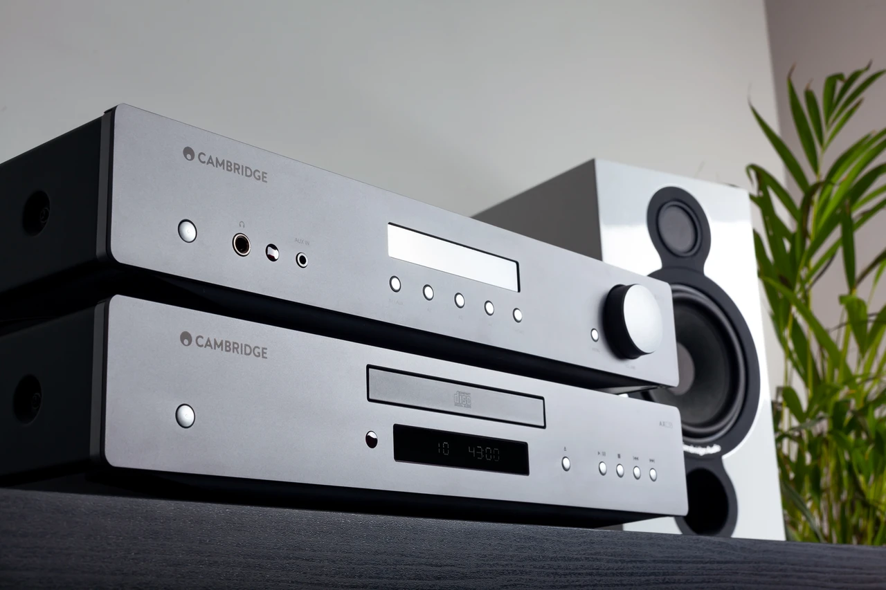 Cambridge Audio AXA35 2 Cambridge Audio AXA35 Integrated Amplifier - Stereophonic Melbourne