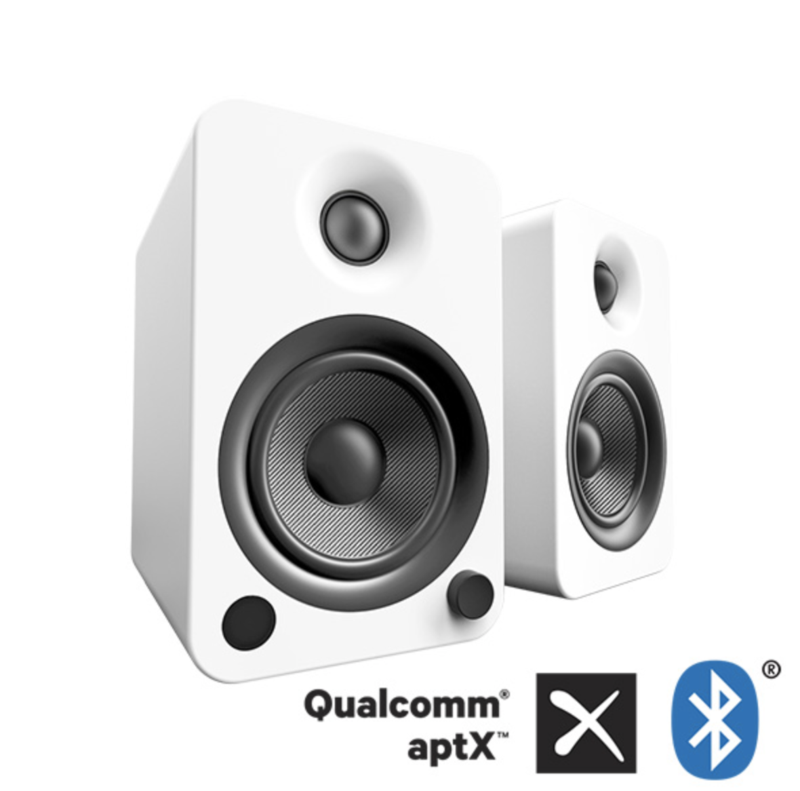 Kanto Audio YU4 Active Speakers - Matte 