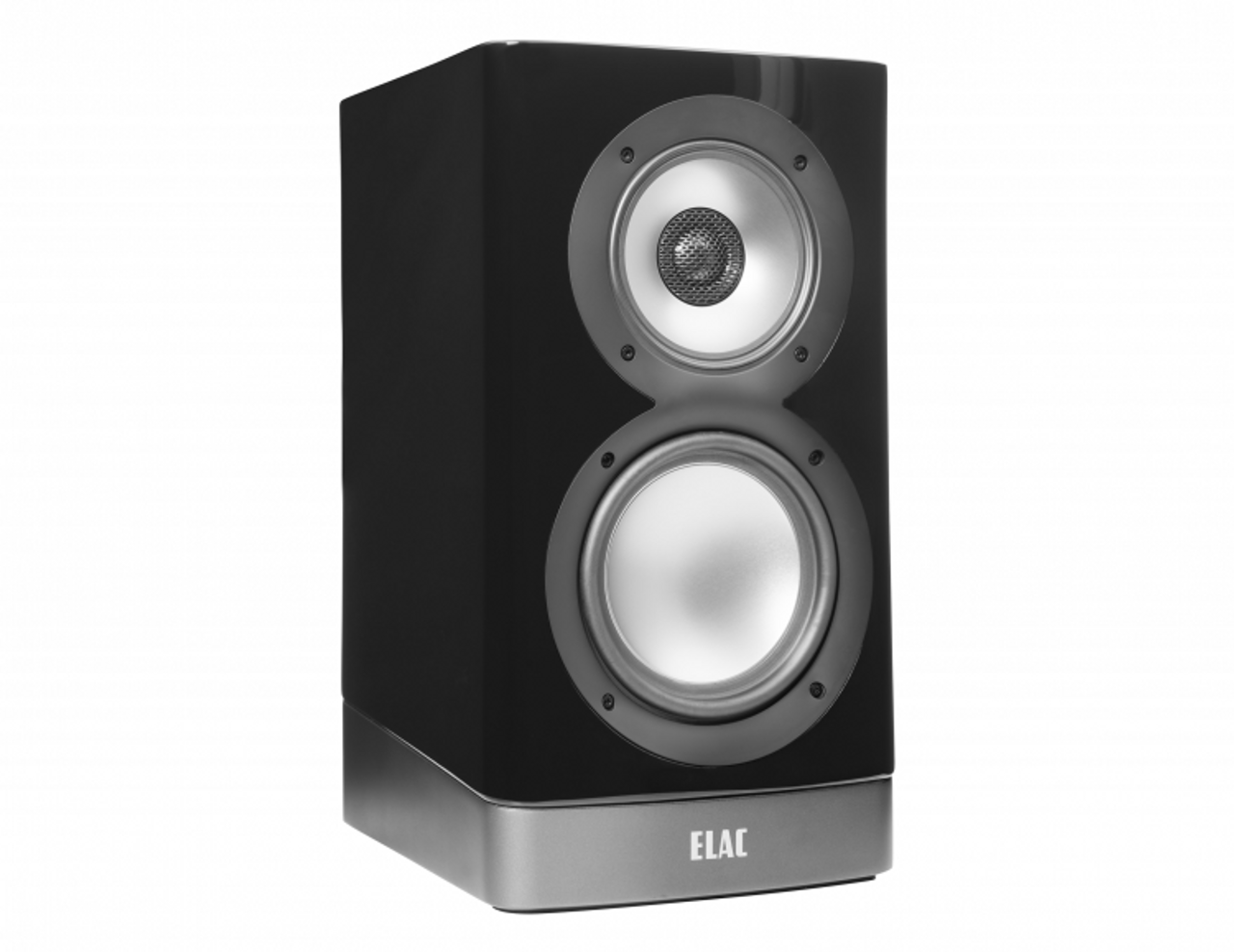 elac powered bookshelf speakers