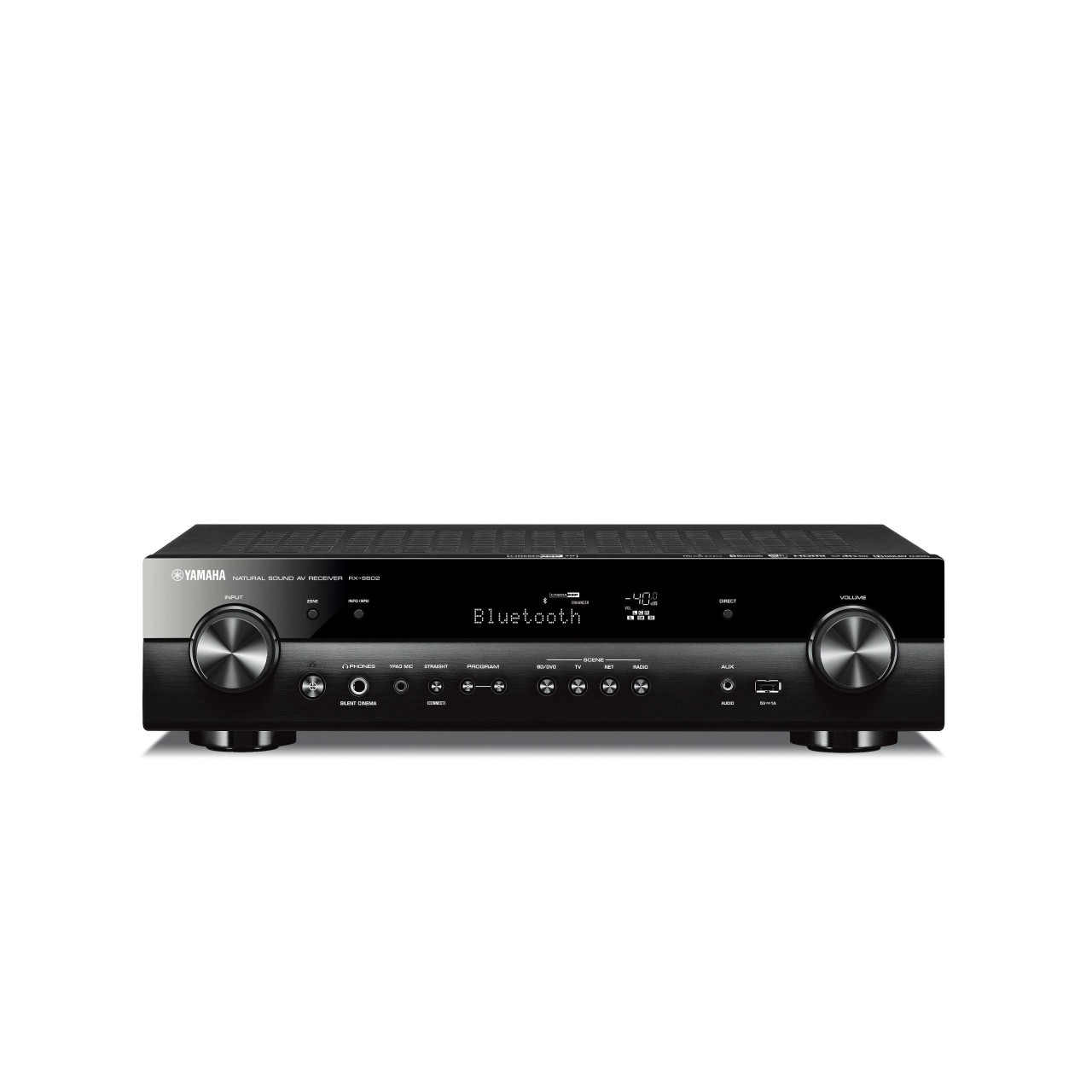 Yamaha RX-S602 Slim 5.1 Channel AV 